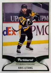 Хоккей Карточка Kris Letang-Крис Летанг Pittsburgh Penguins - Питтсбург НХЛ NHL