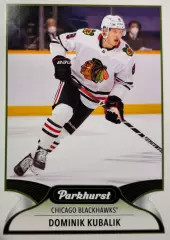 Карточка Dominik Kubalik - Доминик Кубалик Chicago Blackhawks - Чикаго НХЛ-NHL
