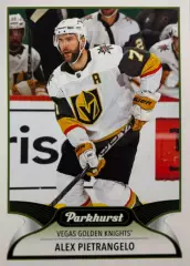 Карточка Alex Pietrangelo - Алекс Пьетранжело Vegas Golden Knights-Вегас НХЛ-NHL