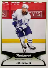 Хоккей. Карточка Jake Muzzin - Джейк Маззин Toronto Maple Leafs-Торонто НХЛ/NHL