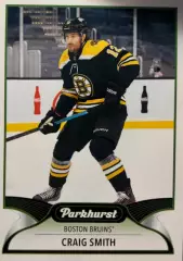 Хоккей. Карточка Craig Smith - Крэйг Смит Boston Bruins -Бостон Брюинз НХЛ/NHL
