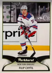 Хоккей. Карточка Filip Chytil - Филип Хытил New York Rangers-Рейнджерс НХЛ/NHL