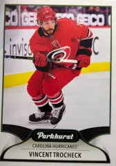 Карточка Vincent Trocheck-Винсент Трочек Carolina Hurricanes - Каролина НХЛ/NHL