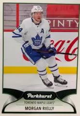 Хоккей. Карточка Morgan Rielly-Морган Райлли Toronto Maple Leafs/Торонто НХЛ-NHL
