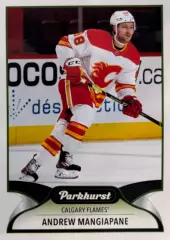 Карточка Andrew Mangiapane - Эндрю Манджипани Calgary Flames - Калгари НХЛ-NHL