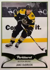 Хоккей Карточка Jake DeBrusk-Джейк Дебраск Boston Bruins - Бостон Брюинз НХЛ-NHL
