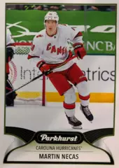 Хоккей. Карточка Martin Necas-Мартин Нечас Carolina Hurricanes-Каролина НХЛ NHL