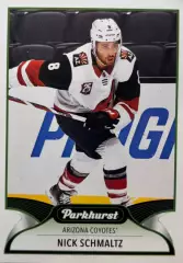 Хоккей Карточка Nick Schmaltz-Ник Шмальц Arizona Coyotes-Аризона Койотис НХЛ/NHL