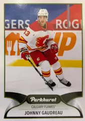 Хоккей. Карточка Johnny Gaudreau/Джонни Годро Calgary Flames/Калгари НХЛ/NHL