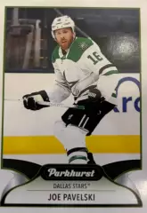 Карточка Joe Pavelski-Джо Павелски Dallas Stars/Даллас, Динамо Минск НХЛ/NHL/КХЛ