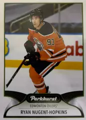 Карточка Ryan Nugent-Hopkins/Райан Нюджент-Хопкинс Edmonton/Эдмонтон НХЛ-NHL