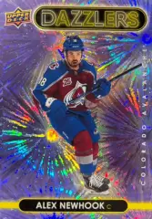 Хоккей. Карточка Alex Newhook - Алекс Ньюхук Colorado Avalanche-Колорадо НХЛ/NHL