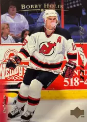 Хоккей. Карточка Bobby Holik - Бобби Холик New Jersey Devils - Девилз НХЛ/NHL