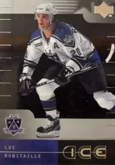 Хоккей. Карточка Luc Robitaille - Люк Робитайл Los Angeles Kings - Кингз НХЛ/NHL