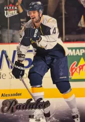 Карточка Александр Радулов Nashville Predators/ЦСКА/Локомотив Ярославль НХЛ/КХЛ