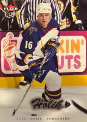 Хоккей. Карточка Bobby Holik - Бобби Холик Atlanta Thrashers - Атланта НХЛ/NHL