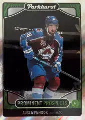 Хоккей. Карточка Alex Newhook - Алекс Ньюхук Colorado Avalanche-Колорадо НХЛ-NHL