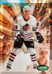 Хоккей. Карточка Mike Prokopec-Майк Прокопец Chicago Blackhawks - Чикаго НХЛ/NHL
