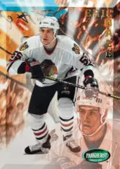 Хоккей Карточка Eric Daze-Эрик Дазе Chicago Blackhawks - Чикаго Блэкхокс НХЛ-NHL