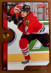 Хоккей. Карточка Kyle Calder-Кайл Колдер Chicago Blackhawks-Чикаго Барыс НХЛ/КХЛ