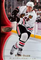 Хоккей. Карточка Eric Daze-Эрик Дазе Chicago Blackhawks/Чикаго Блэкхокс НХЛ-NHL