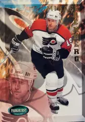 Карточка Mikael Renberg-Микаэль Ренберг Philadelphia Flyers-Филадельфия НХЛ/NHL