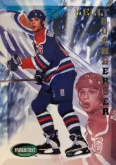 Карточка Kelly Buchberger - Келли Букбергер Edmonton Oilers - Эдмонтон НХЛ/NHL