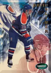 Карточка David Oliver - Дэвид Оливер Edmonton Oilers - Эдмонтон Ойлерз НХЛ/NHL