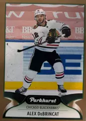 Хоккей Карточка Alex DeBrincat-Алекс Дебринкэт Chicago Blackhawks-Чикаго НХЛ NHL