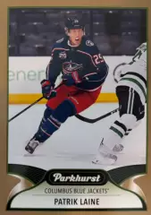 Хоккей Карточка Patrik Laine-Патрик Лайне Columbus Blue Jackets-Коламбус НХЛ NHL