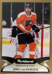 Карточка Riemsdyk - Джеймс ван Римсдайк Philadelphia Flyers-Филадельфия НХЛ/NHL
