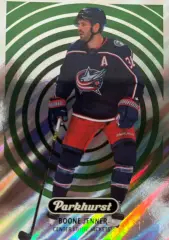 Хоккей Карточка Boone Jenner-Бун Дженнер Columbus Blue Jackets-Коламбус НХЛ/NHL