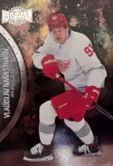 Хоккей. Карточка Владислав Наместников Detroit Red Wings/Детройт, Химик НХЛ-NHL