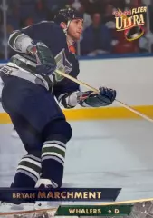 Карточка Bryan Marchment - Брайан Марчмент Hartford Whalers - Хартфорд НХЛ/NHL