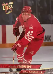 Карточка Chris Therien - Крис Териен Philadelphia Flyers, Сборная Канада НХЛ/NHL