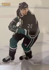 Карточка Steve Rucchin - Стив Руччин Anaheim Mighty Ducks - Анахайм Дакс НХЛ-NHL