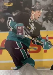 Карточка Bobby Dollas - Бобби Доллас Mighty Ducks of Anaheim-Анахайм НХЛ/NHL