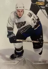 Карточка Konowalchuk-Стив Коновальчук Washington Capitals-Вашингтон НХЛ-NHL