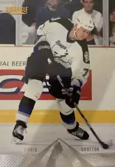 Хоккей Карточка Chris Gratton-Крис Грэттон Tampa Bay Lightning-Тампа-Бэй НХЛ/NHL
