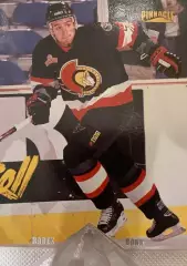 Карточка Radek Bonk-Радек Бонк Ottawa Senators, Локомотив Ярославль НХЛ/NHL/КХЛ