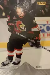 Хоккей. Карточка Alexandre Daigle-Александр Дэйгл Ottawa Senators-Оттава НХЛ/NHL