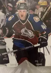 Хоккей. Карточка Scott Young - Скотт Янг Colorado Avalanche - Колорадо НХЛ/NHL