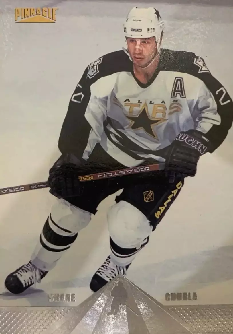 Хоккей. Карточка Shane Churla - Шейн Чурла Dallas Stars - Даллас Старз НХЛ/NHL