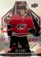 Хоккей Карточка Андрей Свечников Carolina Hurricanes-Каролина, Ак Барс КХЛ/НХЛ