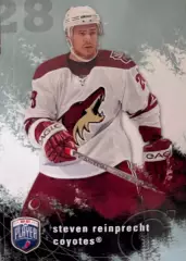 Карточка Steven Reinprecht - Стивен Райнпрехт Phoenix Coyotes - Финикс НХЛ/NHL