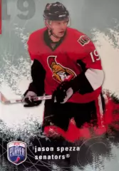 Хоккей. Карточка Jason Spezza - Джейсон Спецца Ottawa Senators-Оттава НХЛ-NHL