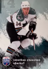 Хоккей. Карточка Джонатан Чичу San Jose Sharks/Сан-хосе/Динамо Минск НХЛ/NHL/КХЛ