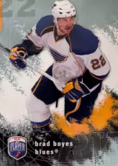 Хоккей. Карточка Brad Boyes - Брэд Бойс St. Louis Blues / Сент-Луис Блюз НХЛ-NHL