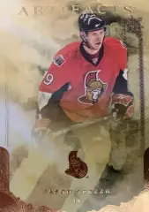 Хоккей. Карточка Jason Spezza - Джейсон Спецца Ottawa Senators-Оттава НХЛ NHL