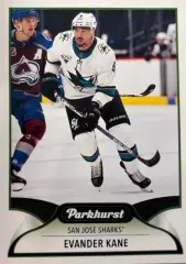 Карточка Эвандер Кейн San Jose Sharks/Сан-Хосе Шаркс, Динамо Минск НХЛ/NHL/КХЛ